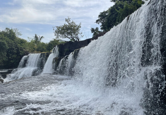 Dabbe Falls Adventure / Nipli Falls / Linganamakki