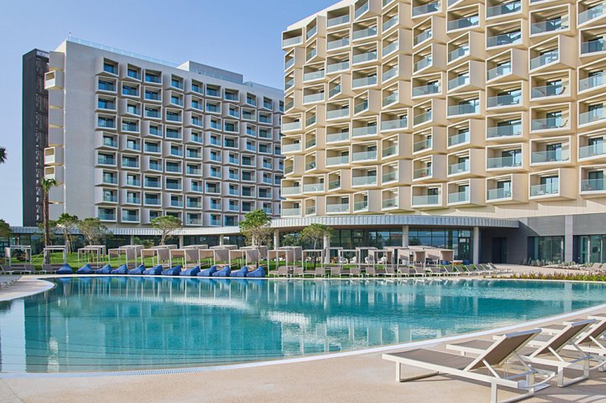 The Editory By The Sea Lagos Hotel