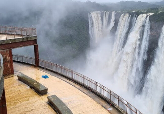 Jog Falls / Nipli Falls / Dabbe Falls