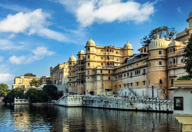 Passage to India Tour